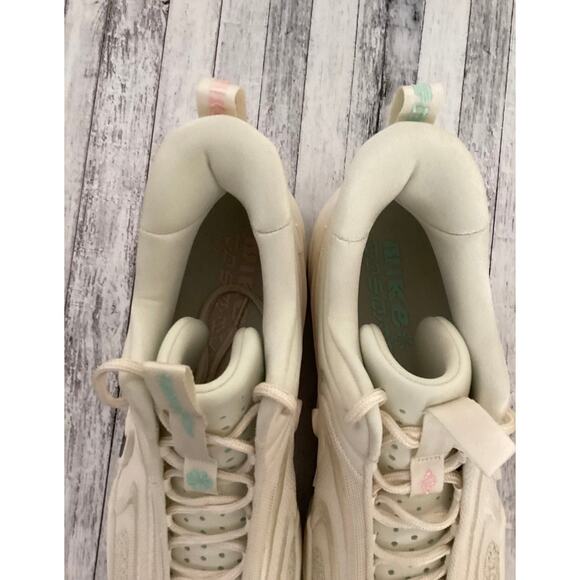 Nike Cosmic Unity 2 Men's Sneakers Coconut Milk White Black Sz 14 - Picture 8 of 9